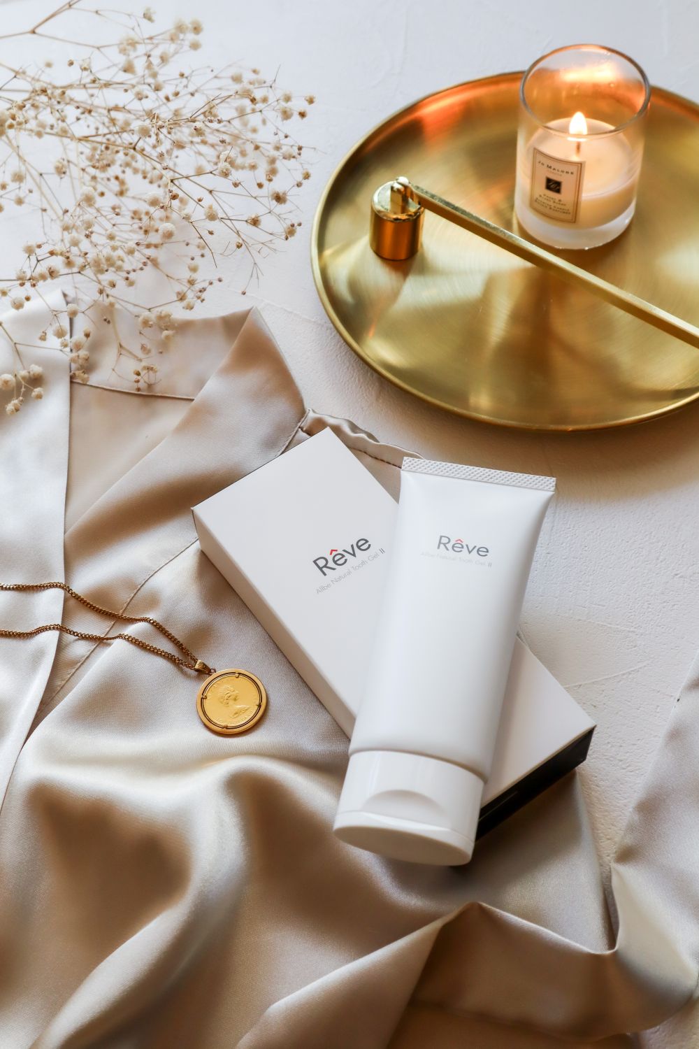 Rêve Allbe Natural Tooth Gel