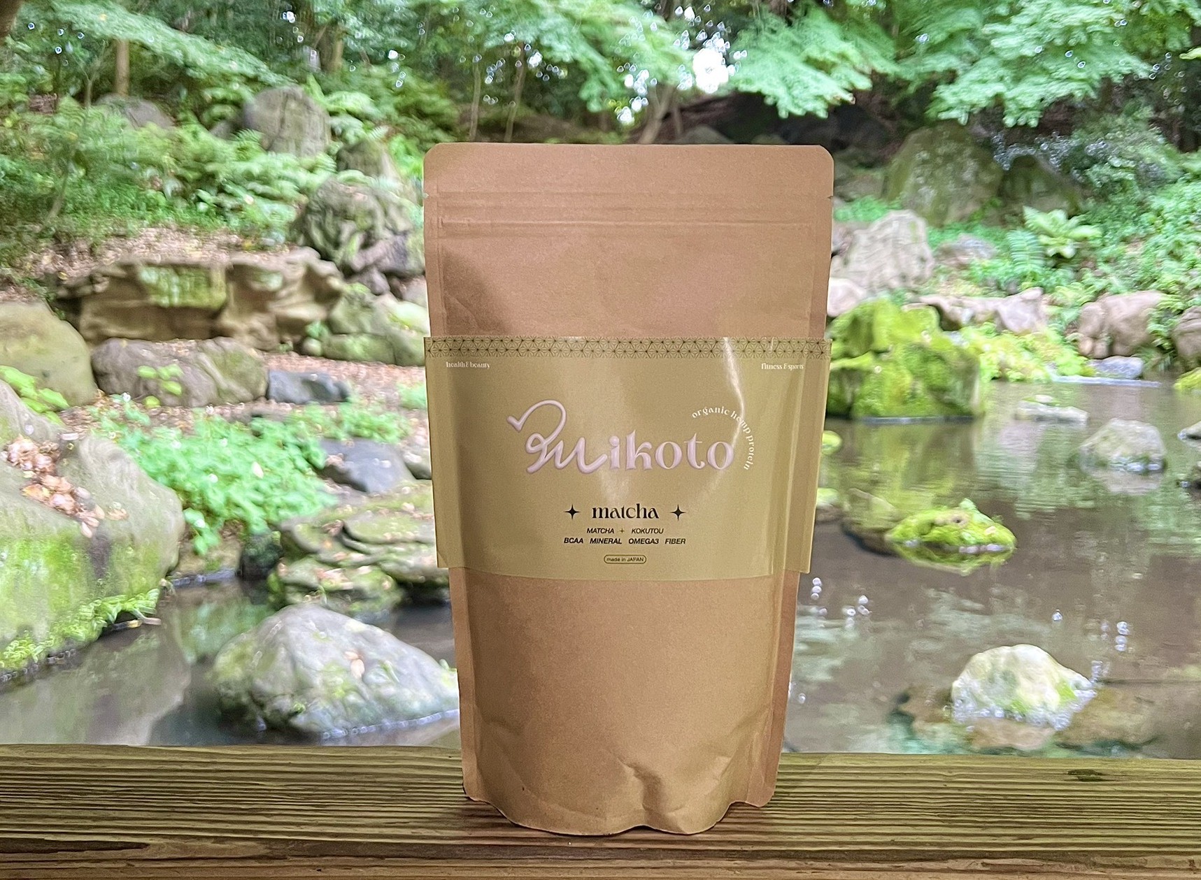 LilyさんプロテインMikoto