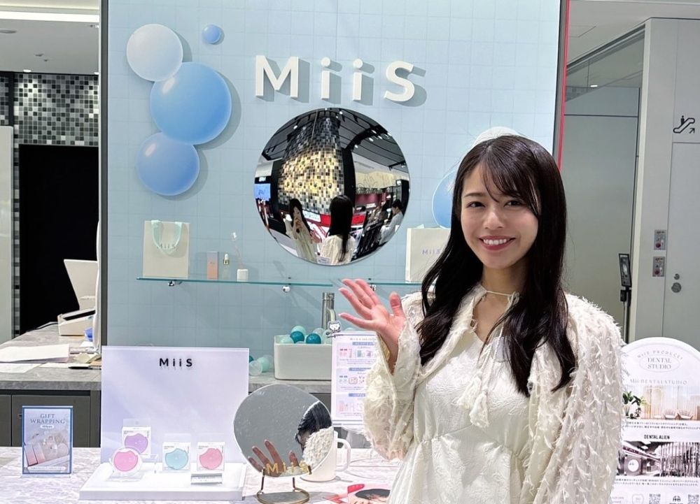 ゆめちんさんMiiS紹介