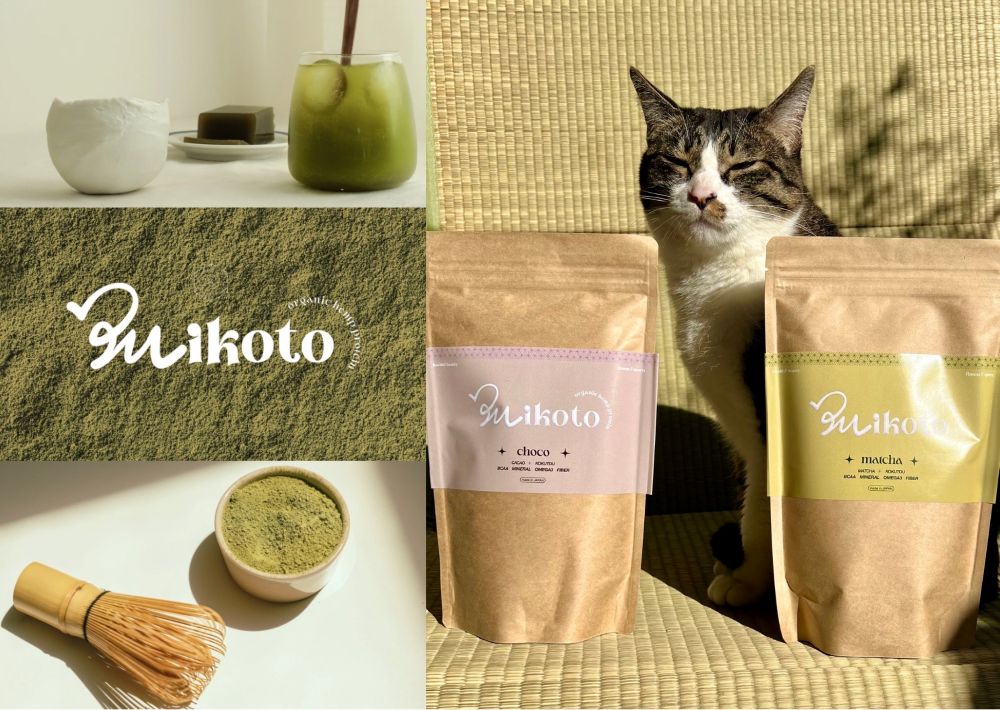 LilyさんプロテインMikoto