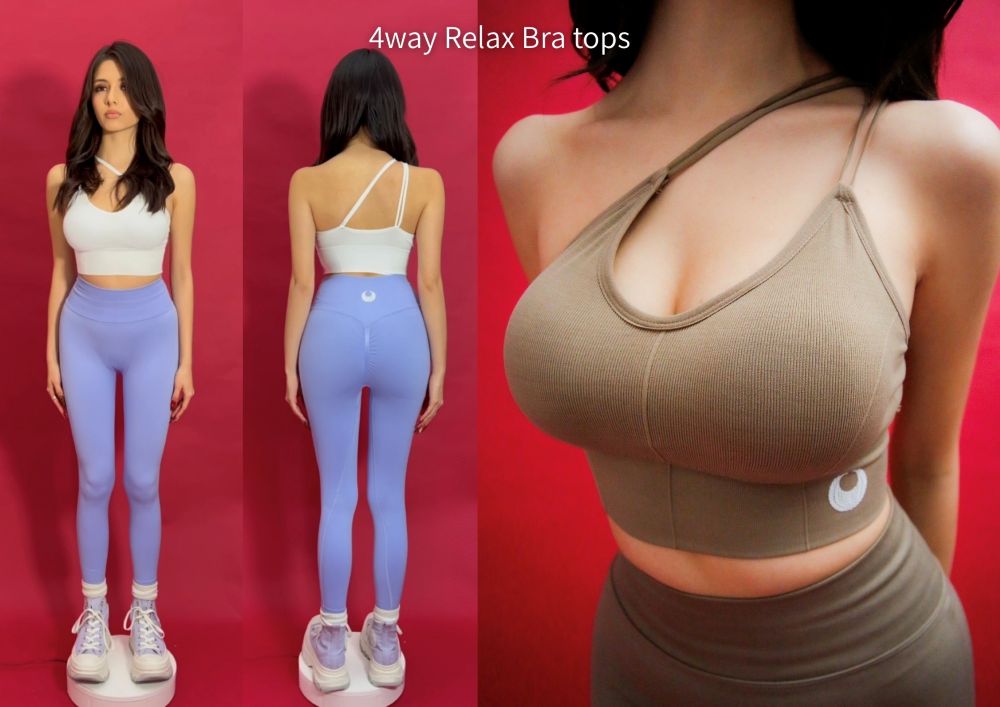 Lifestyle activewear “SARUME”