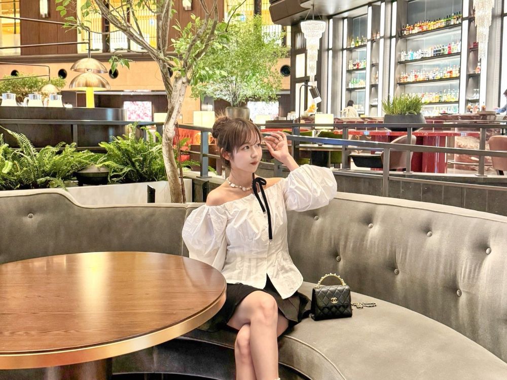 よしはしともみさん