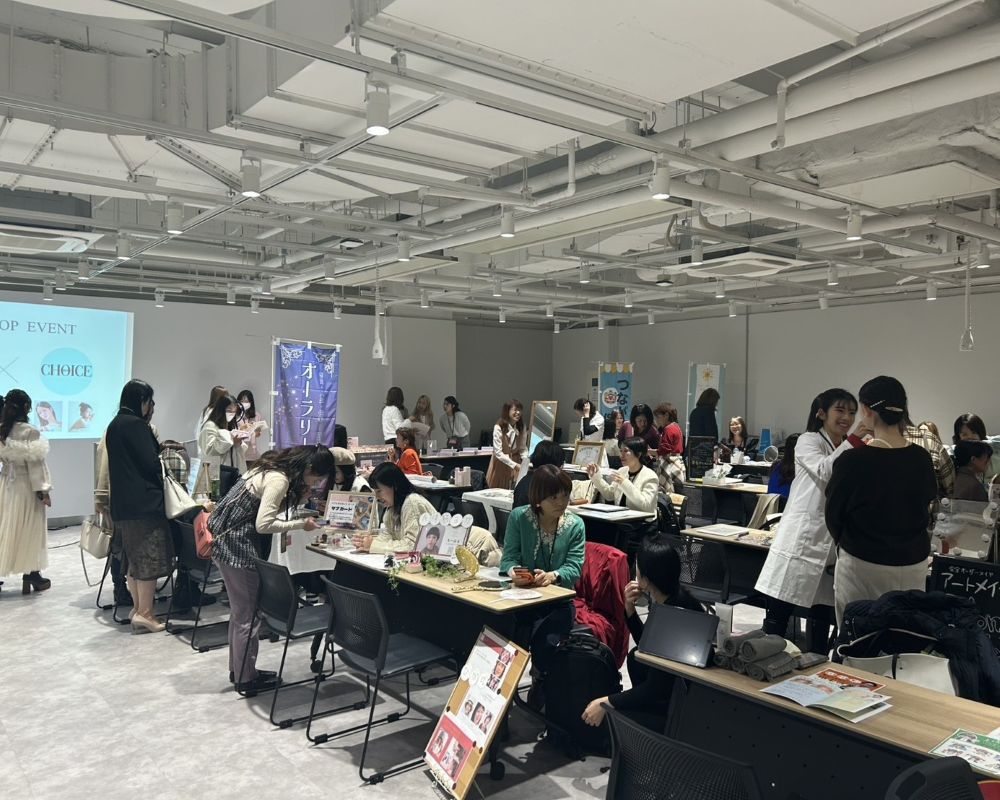 CHOICE×看コネイベント